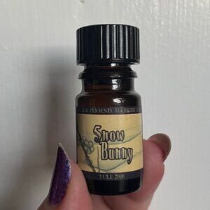 Black Phoenix Alchemy Lab BPAL Snow Bunny perfume oil